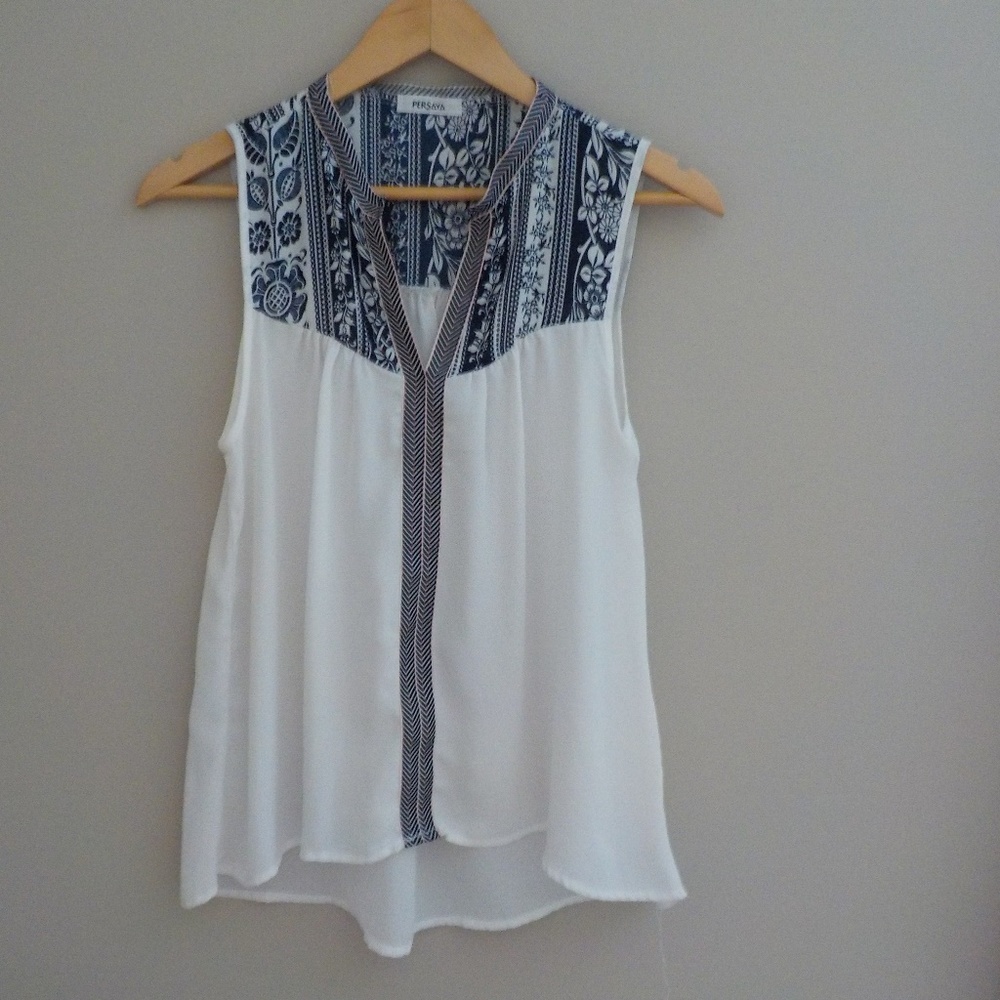 Persaya Blouse